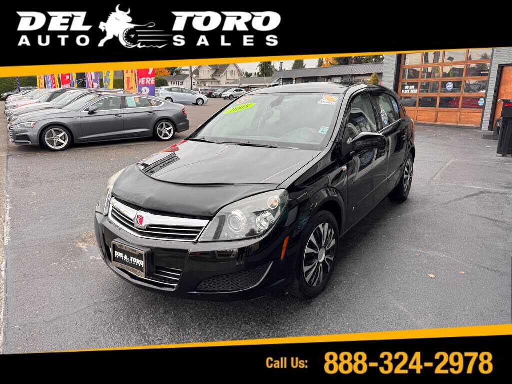 Saturn Astra