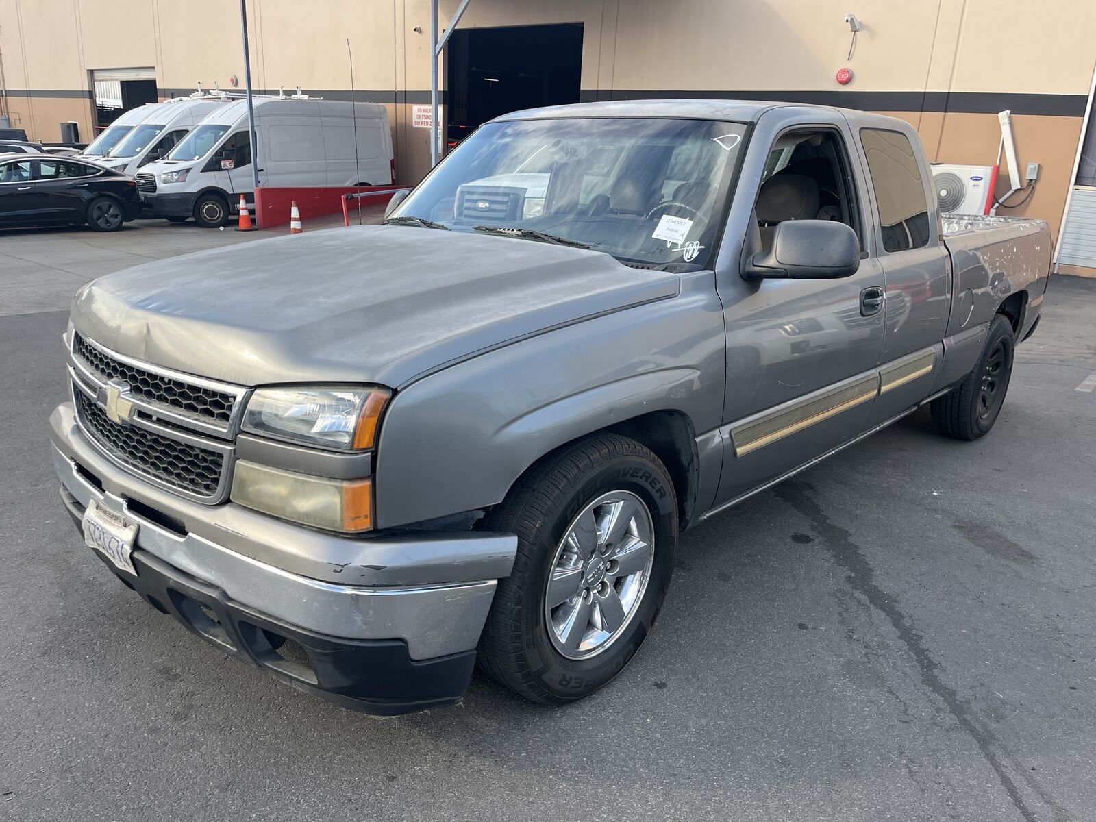 Chevrolet Silverado
