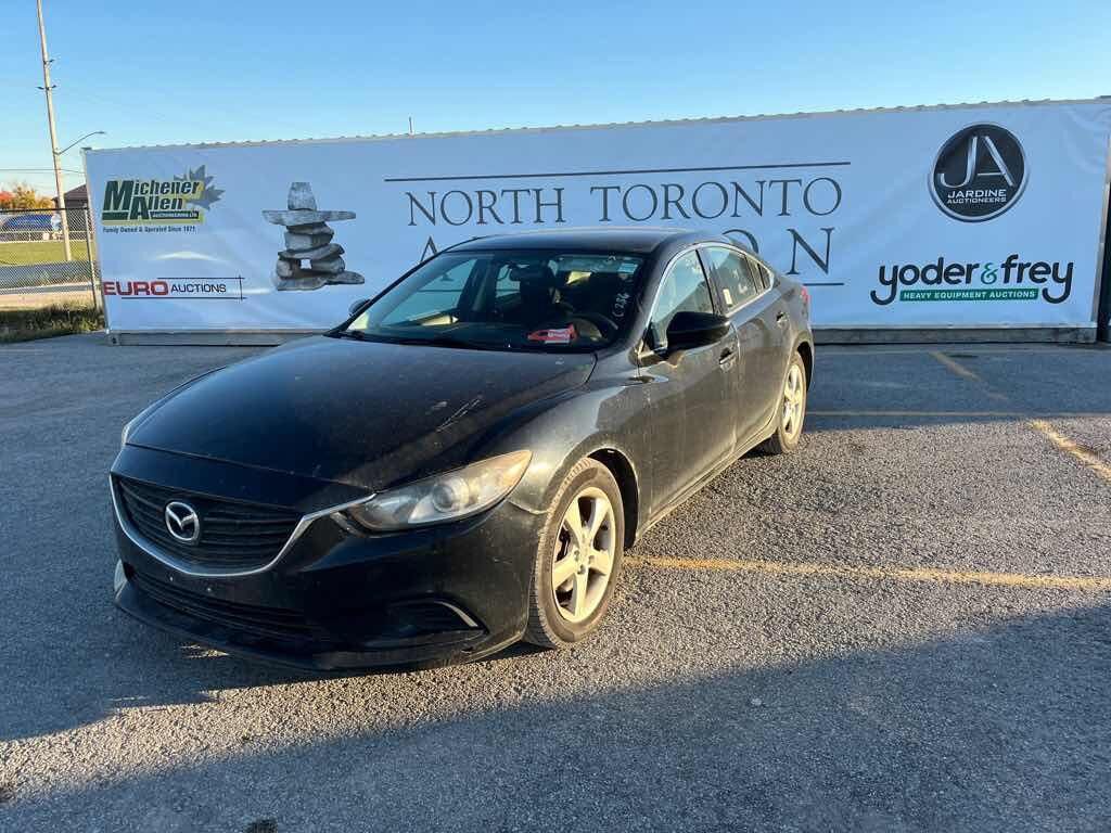 Mazda Mazda6