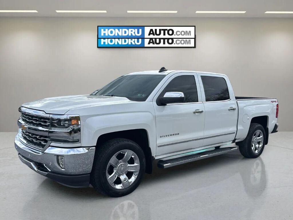 Chevrolet Silverado