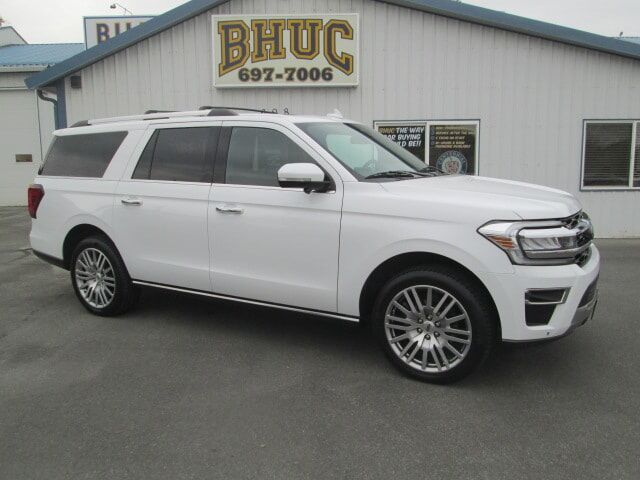 2023 FORD Expedition