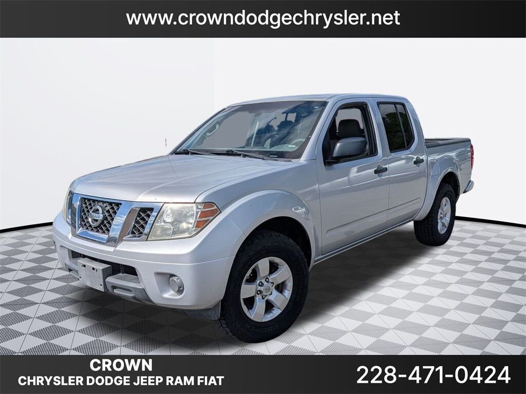 Nissan Frontier