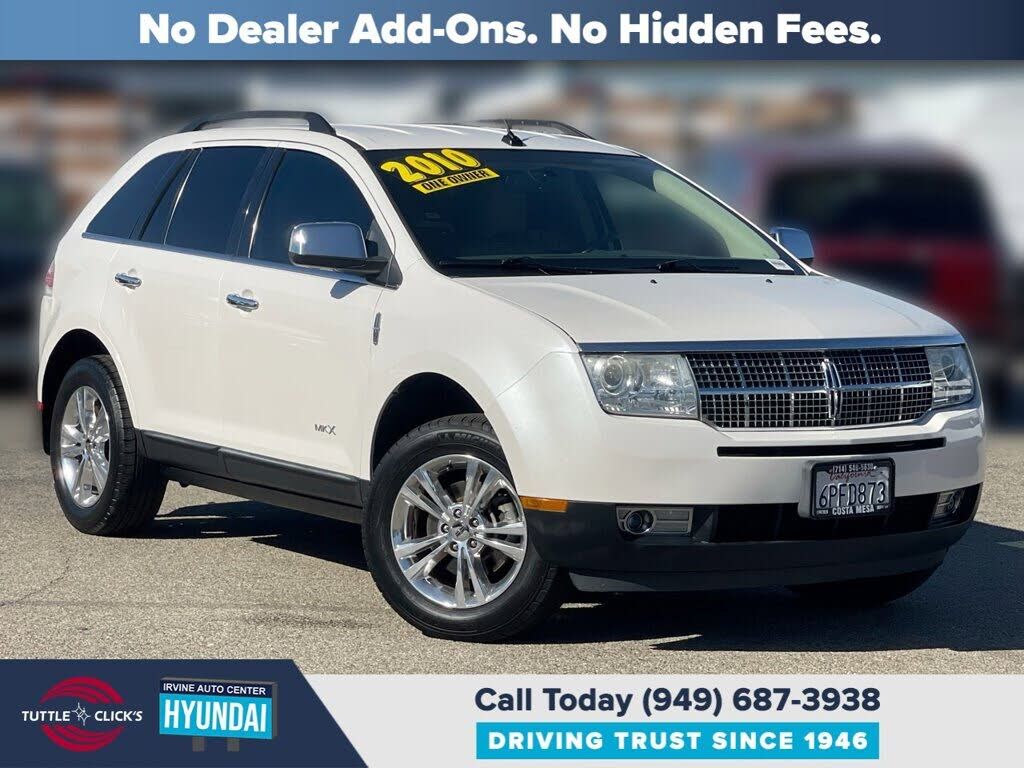 Lincoln MKX