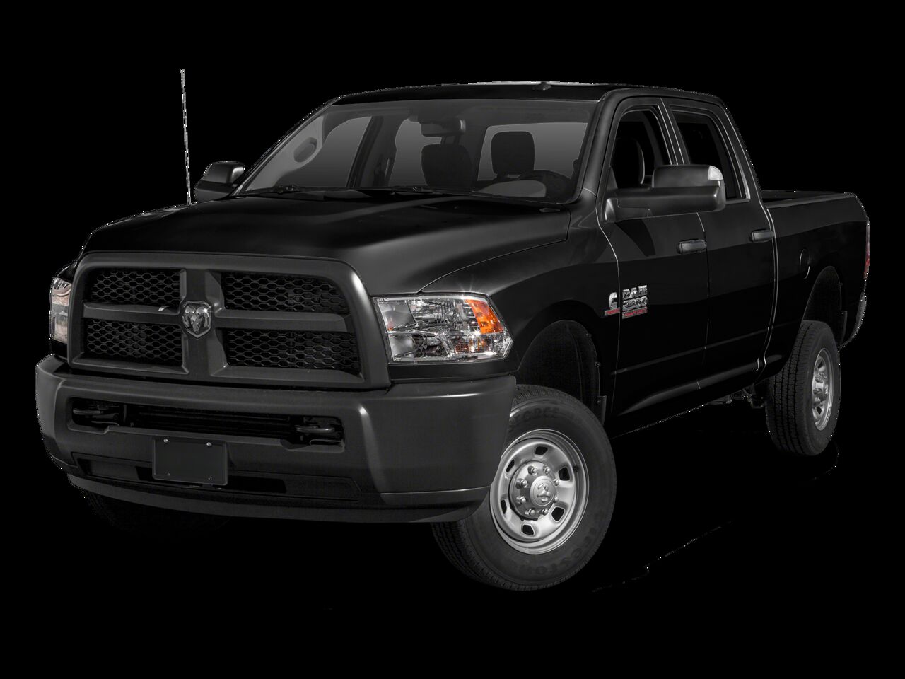 RAM 2500