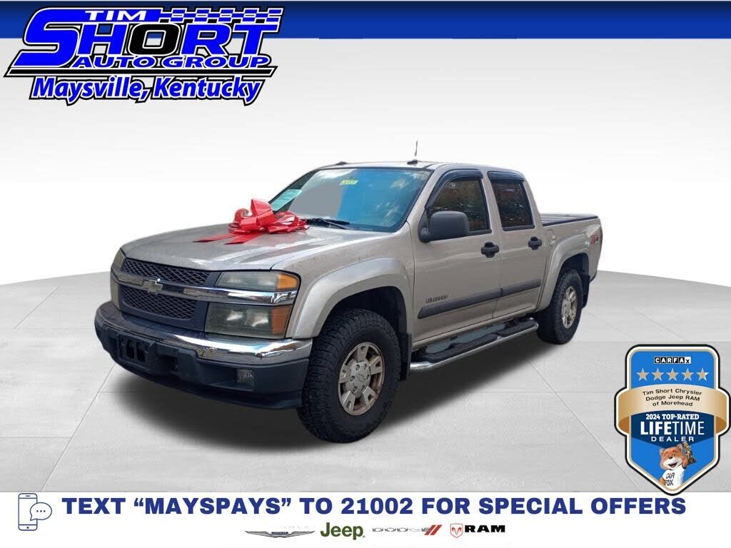Chevrolet Colorado