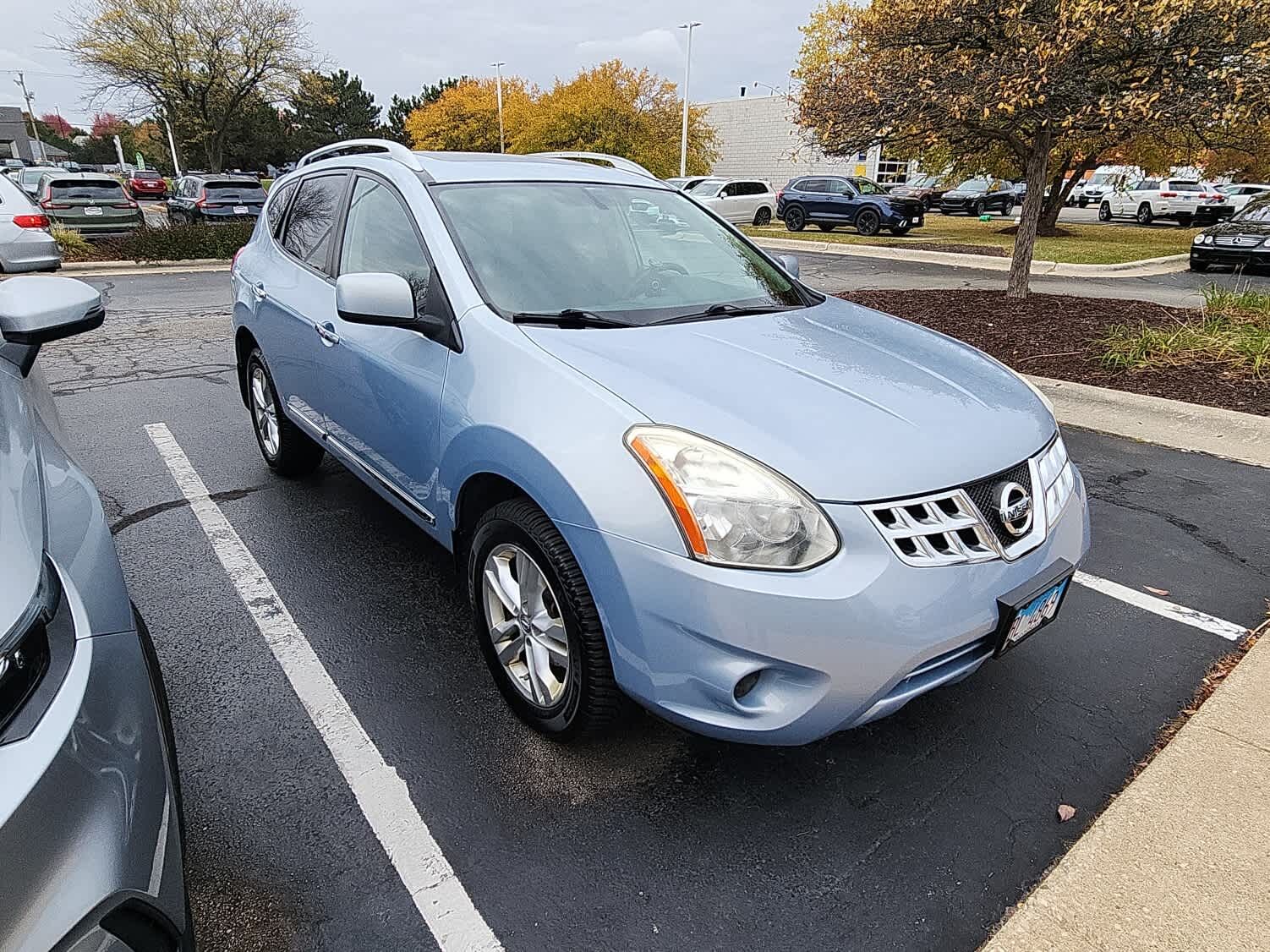 Nissan Rogue