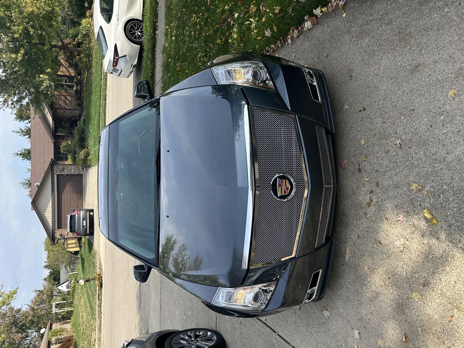 Cadillac CTS