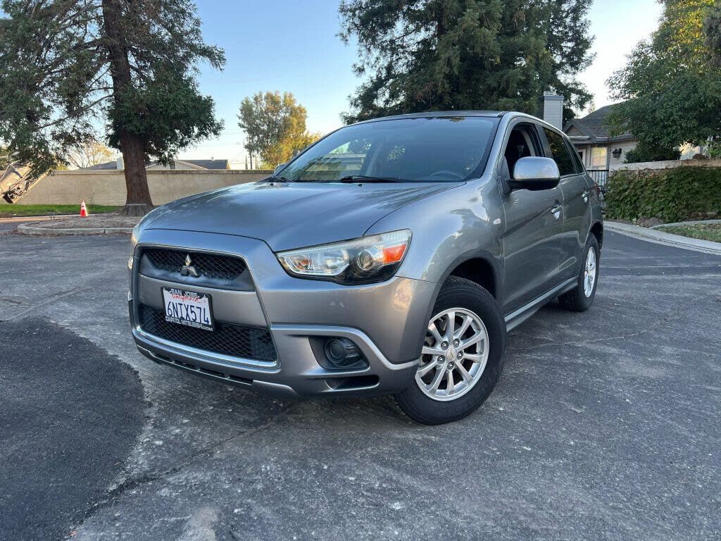 Mitsubishi Outlander Sport