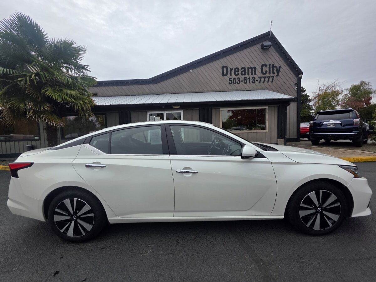2019 NISSAN Altima