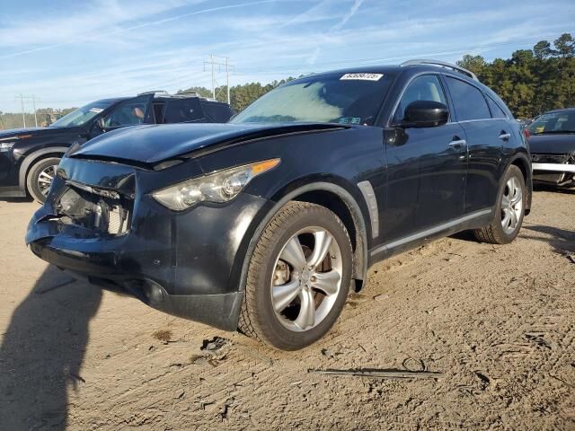 2009 INFINITI FX35