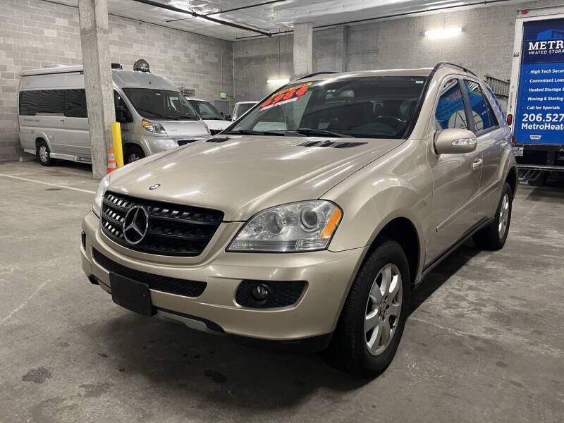 2006 MERCEDES-BENZ M-Class