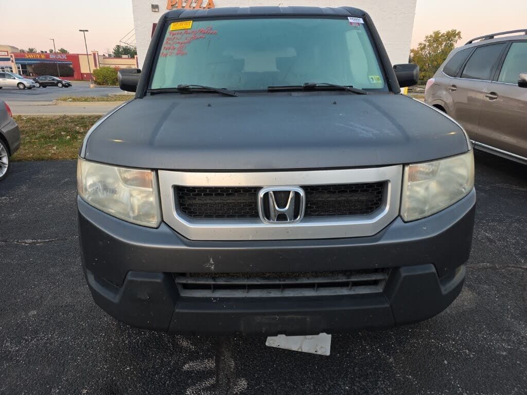 Honda Element