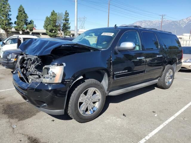 Chevrolet Suburban