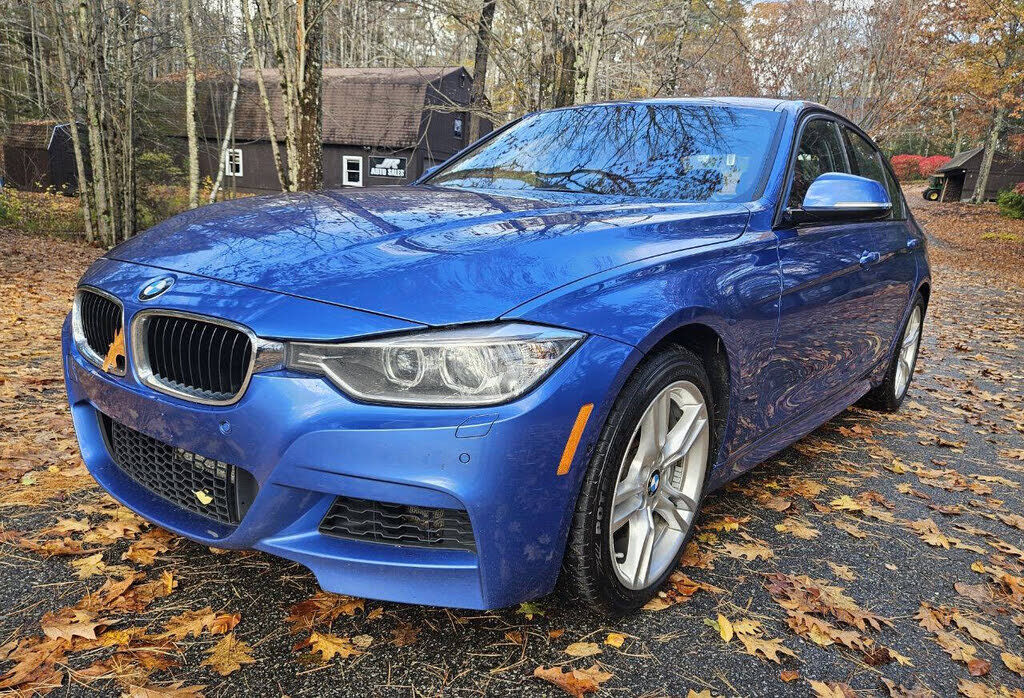 BMW 335i