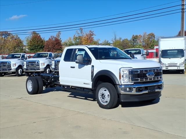 2026 FORD F-550