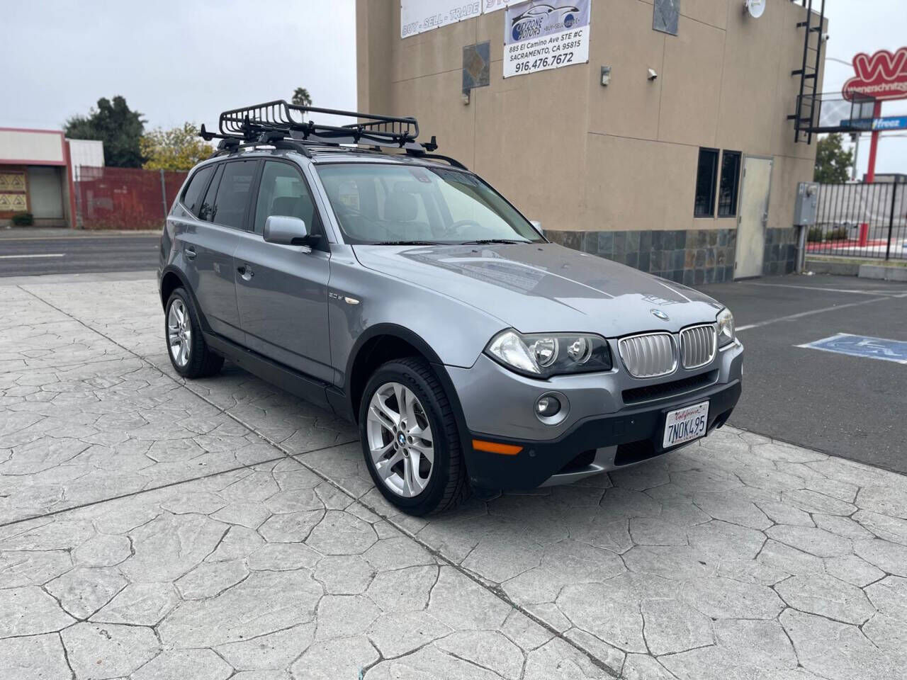 BMW X3