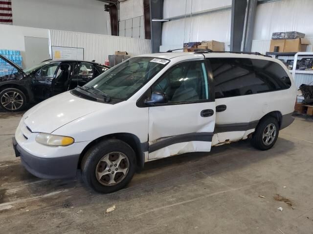 Dodge Caravan/Grand Caravan