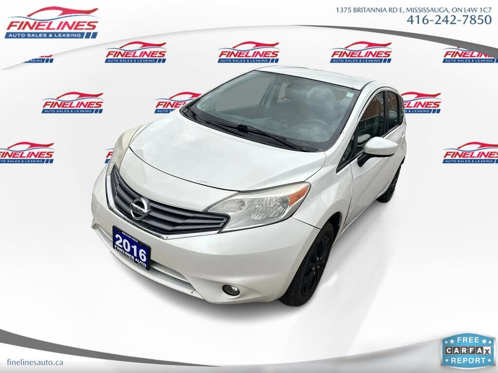 Nissan Versa Note