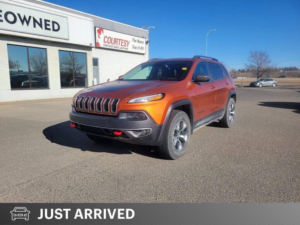 Jeep Cherokee