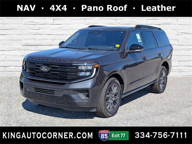 2025 FORD Expedition