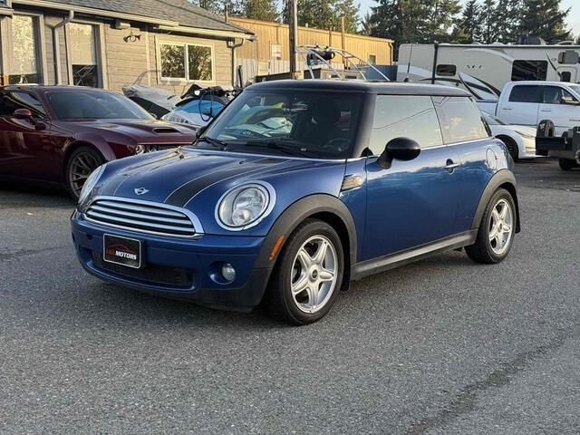 2008 MINI Cooper