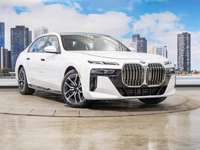 2025 BMW 7 Series