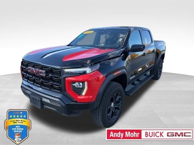2023 GMC Canyon