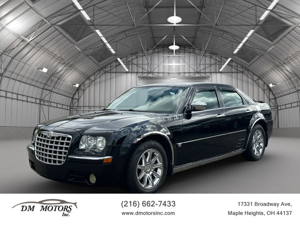 Chrysler 300C