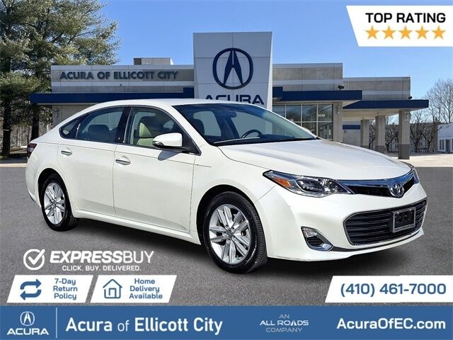 Toyota Avalon