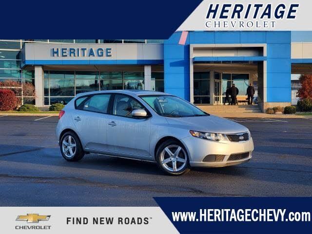 Kia Forte