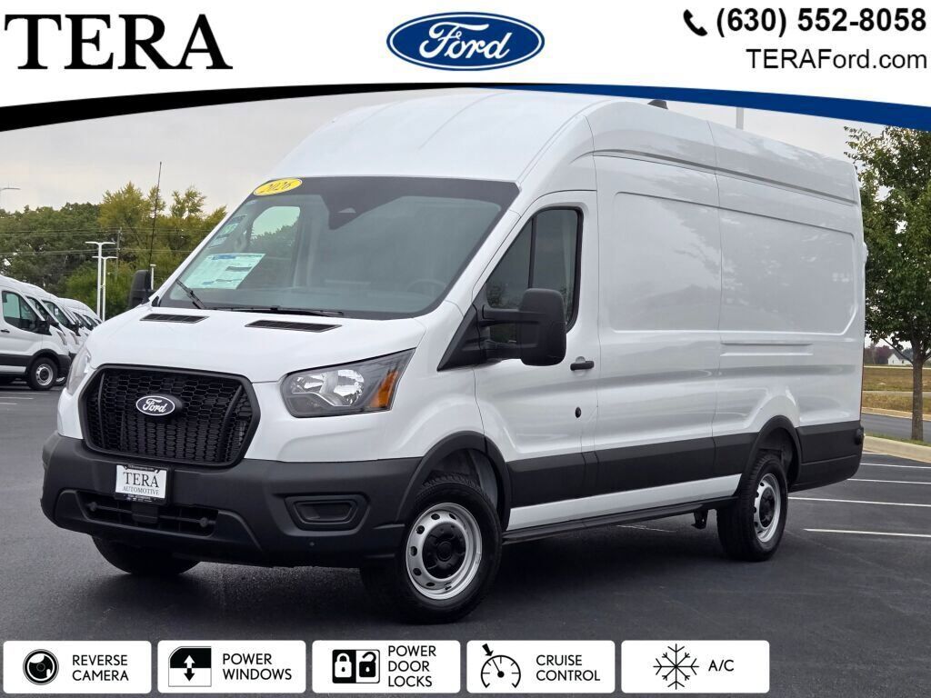 2026 FORD Transit