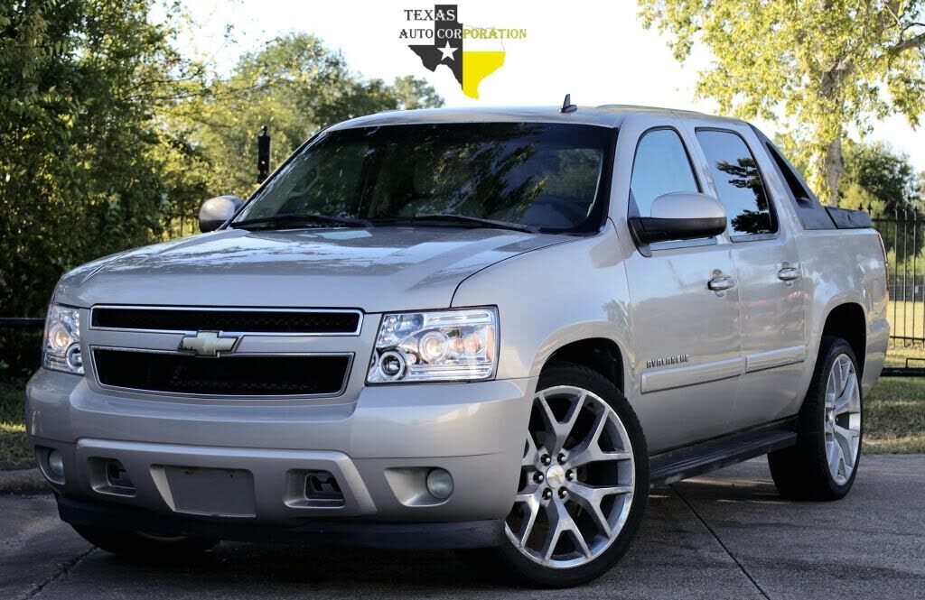 Chevrolet Avalanche