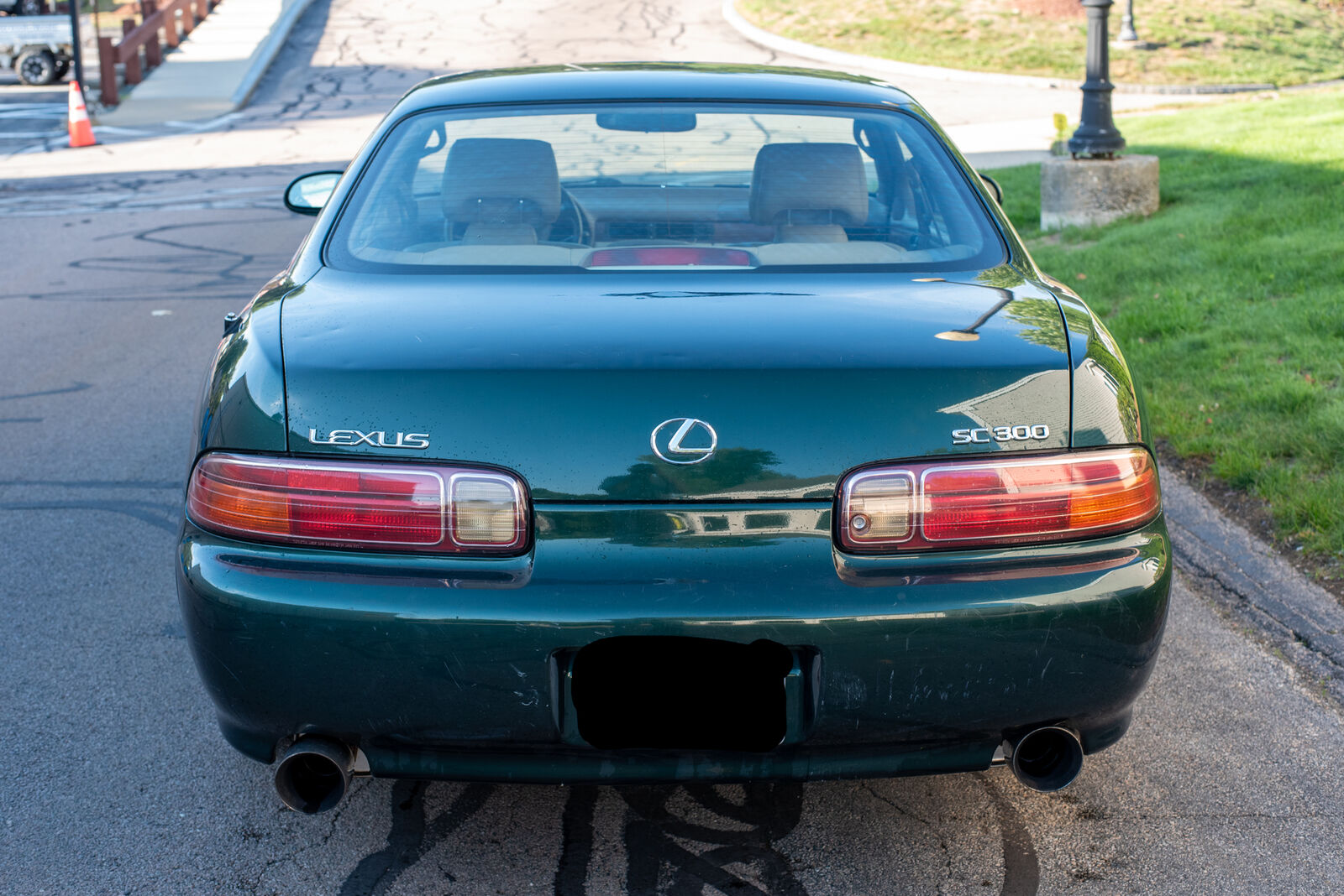 Lexus SC