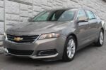 2017 CHEVROLET Impala