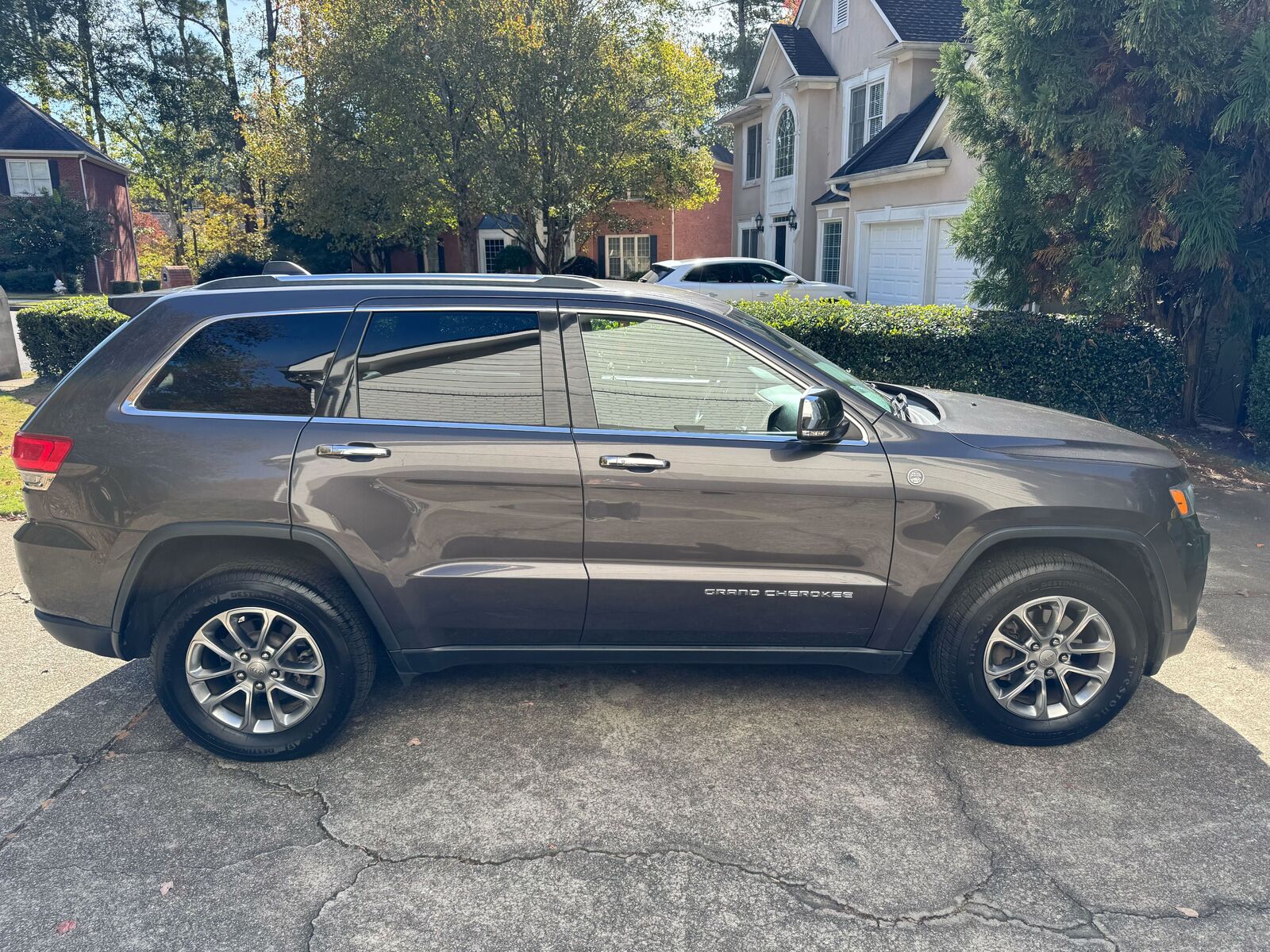 Jeep Grand Cherokee