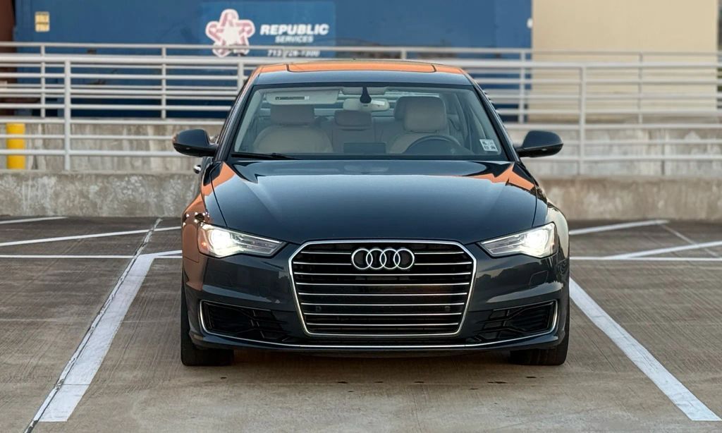2016 Audi A6