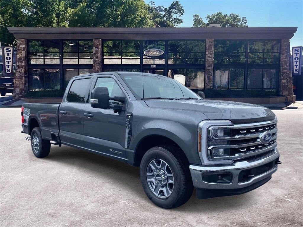 2026 FORD F-250