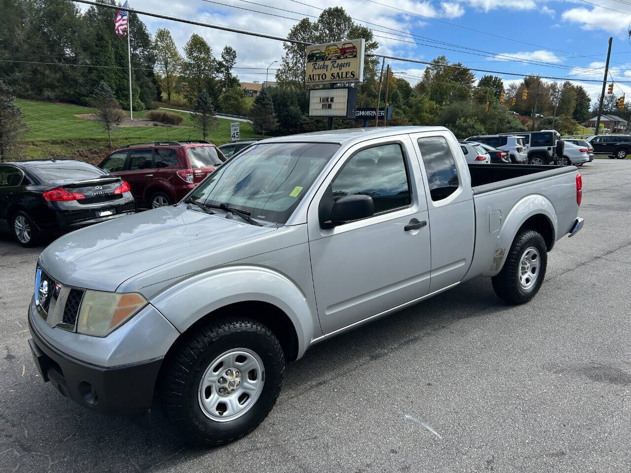 Nissan Frontier