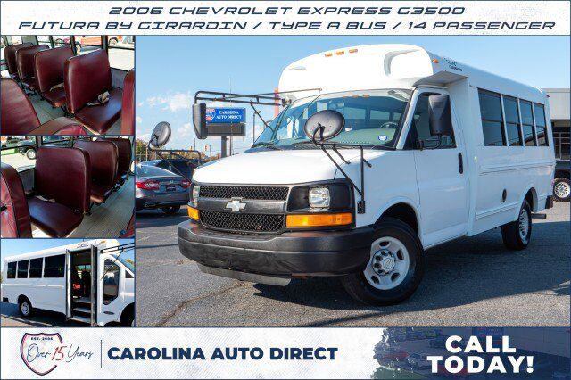 Chevrolet Express
