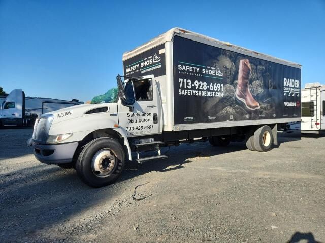 1984 INTERNATIONAL MA025