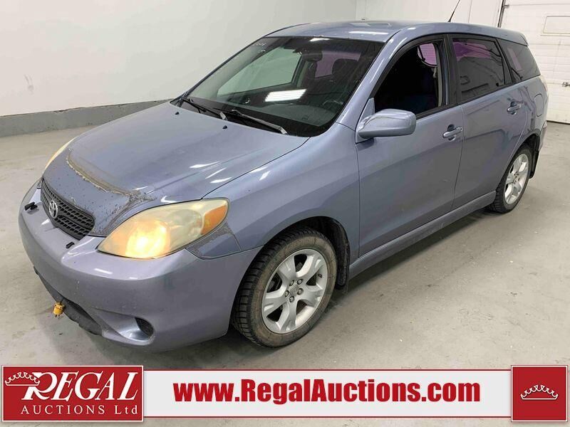 Toyota Corolla Matrix