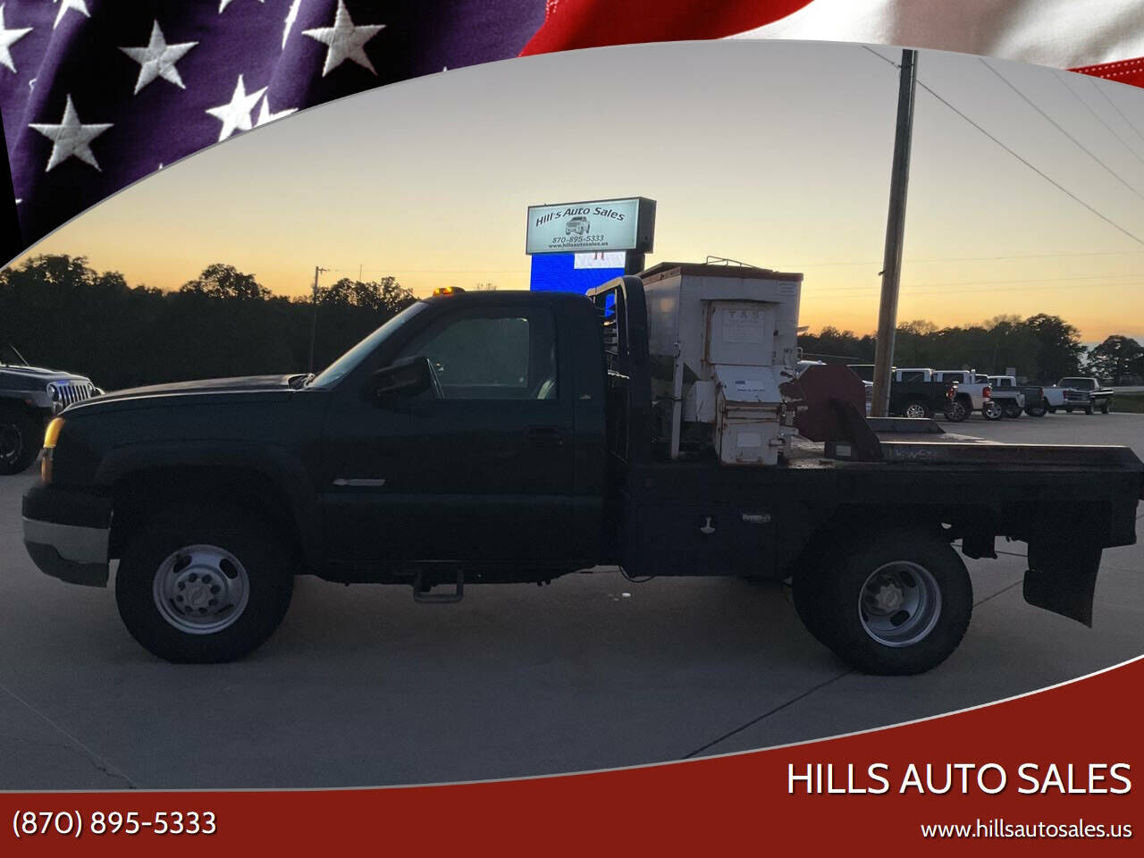 Chevrolet Silverado