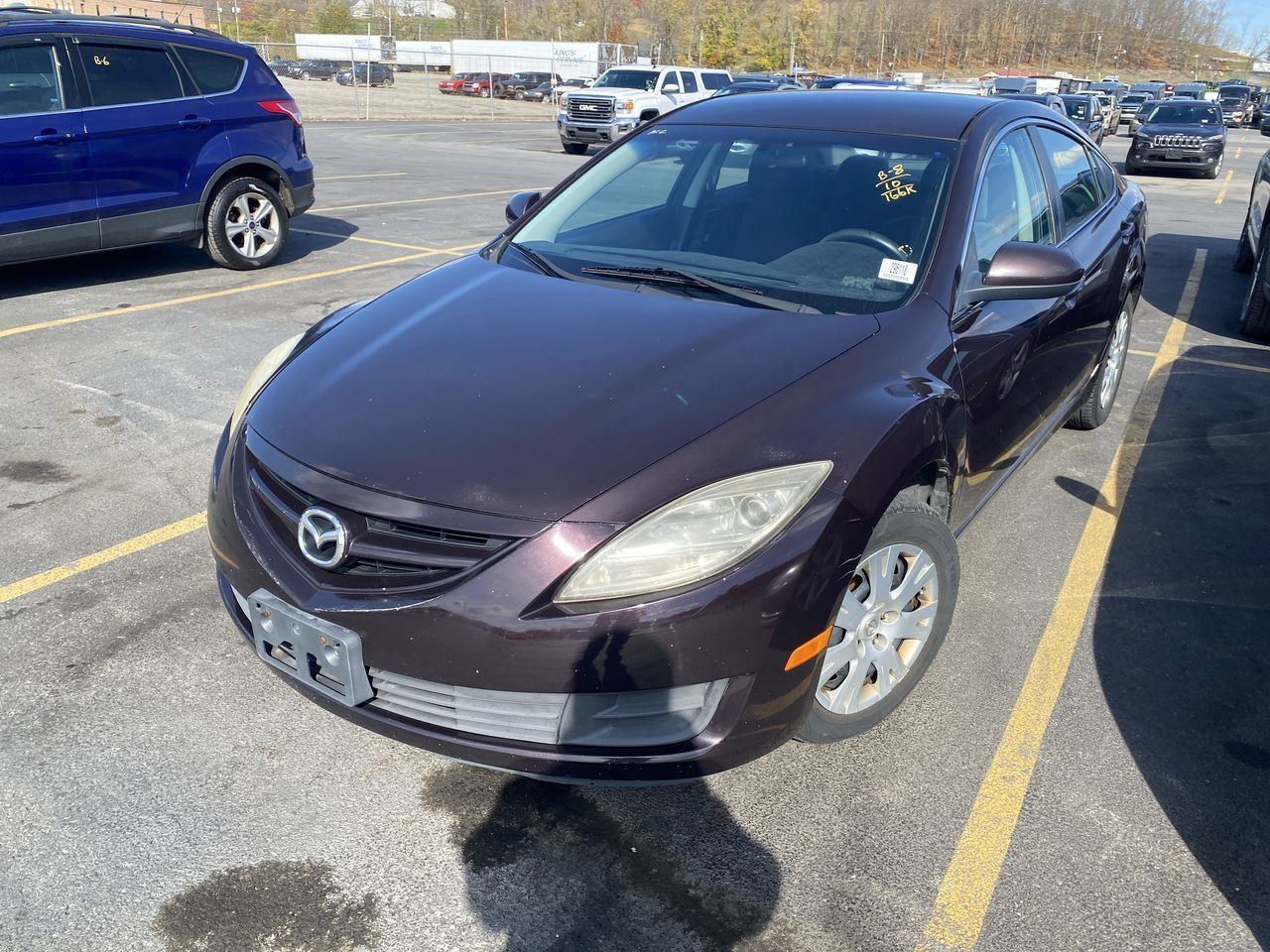 Mazda Mazda6