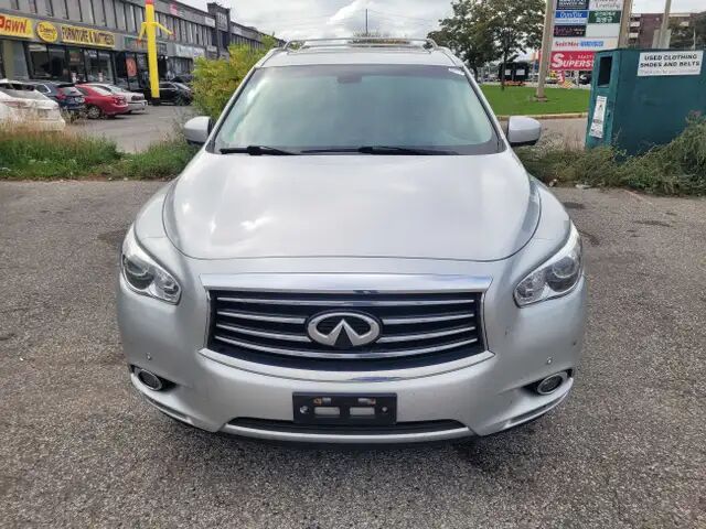 Infiniti QX60