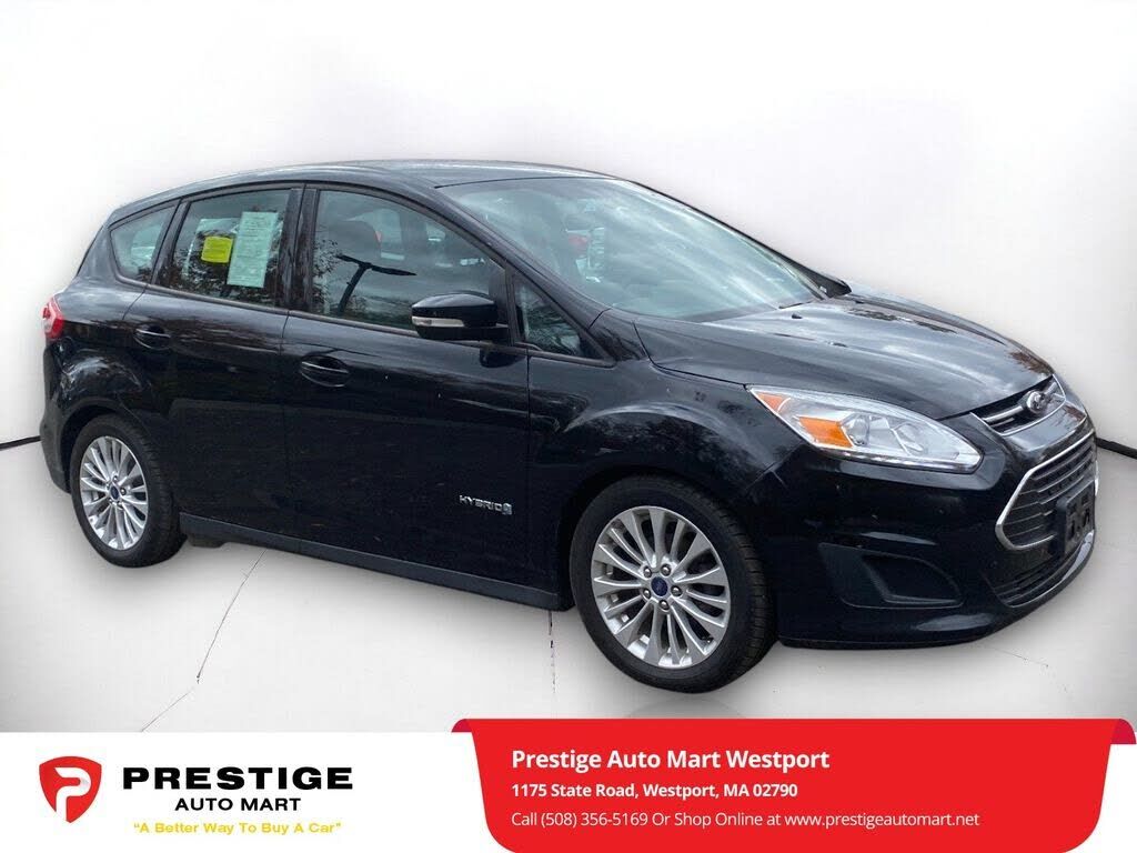 2017 FORD C-max