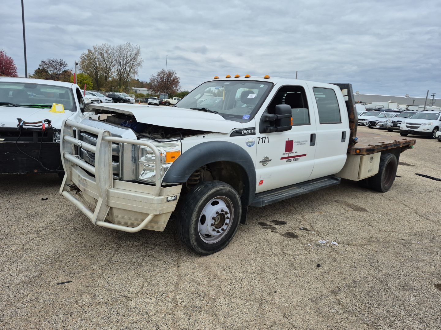 Ford F-450