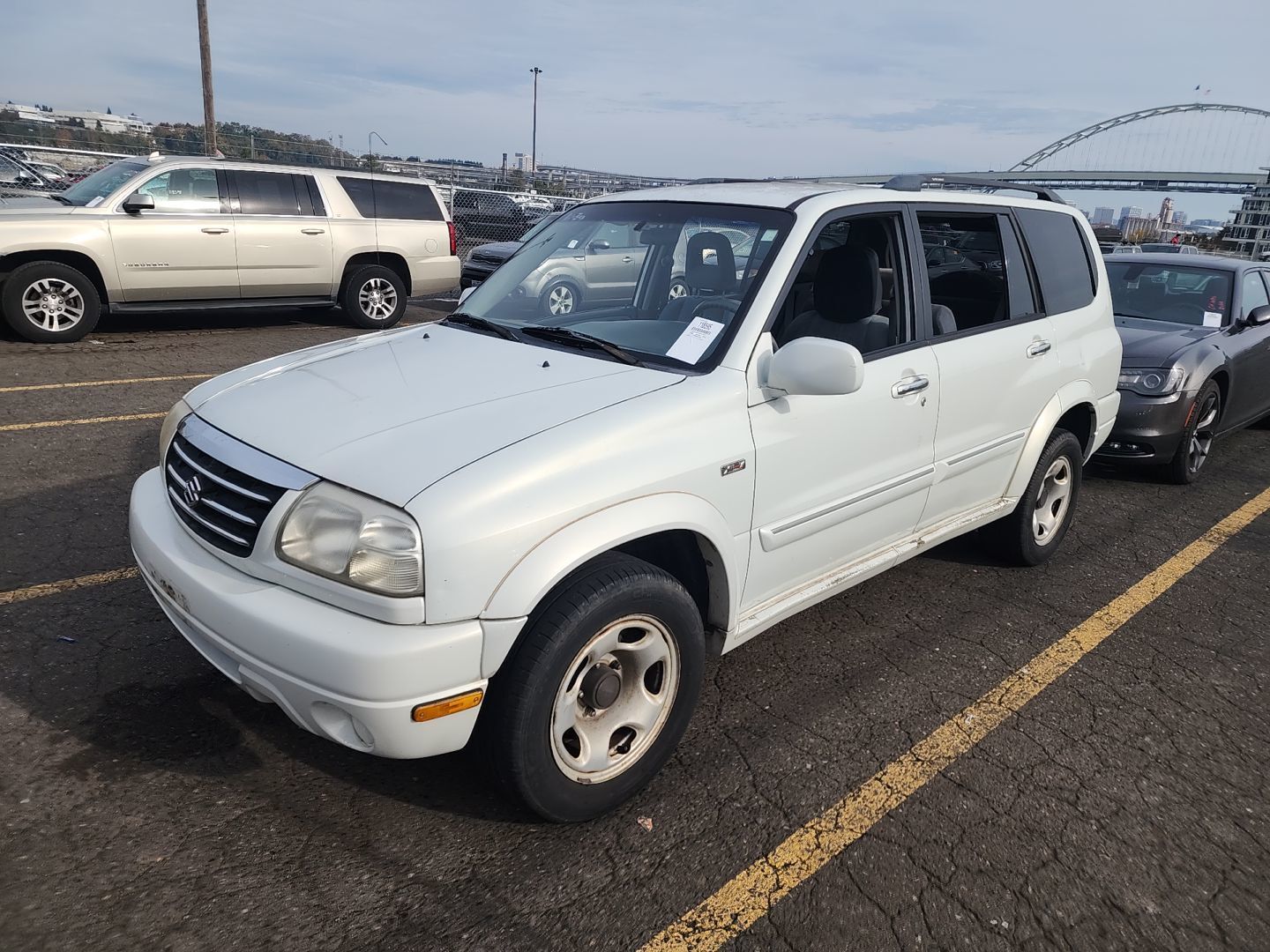 Suzuki Grand Vitara XL-7