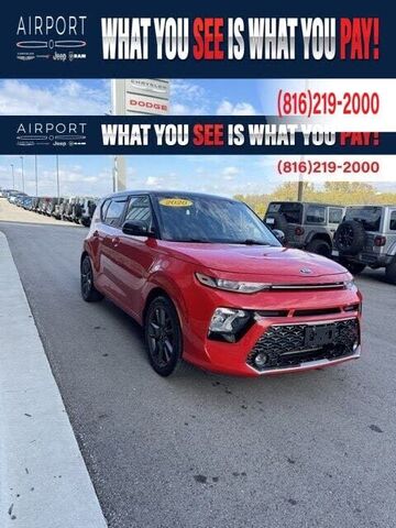 2020 KIA Soul