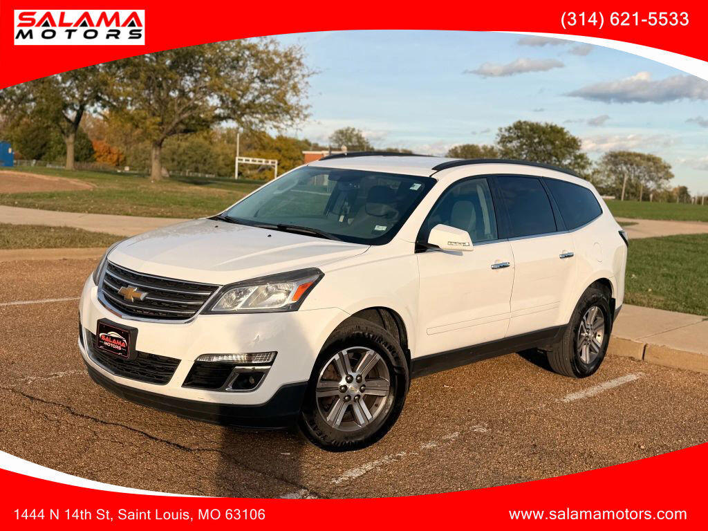 Chevrolet Traverse