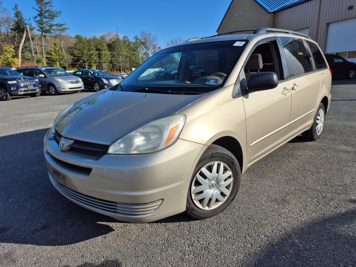 Toyota Sienna